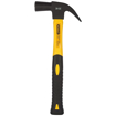 STANLEY 51-187 Fibreglass Nail Hammer 560gms (Yellow & Black) की तस्वीर