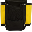 Picture of STANLEY 93-222 252mm/10'' Multipurpose Tools Storage Water Proof Nylon Bag (Yellow-Black)