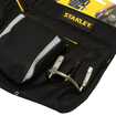 Picture of STANLEY STST511304 Hardwearing Strong and Durable Denier Fabric Tool Apron (11 Pockets)