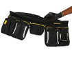 Picture of STANLEY STST511304 Hardwearing Strong and Durable Denier Fabric Tool Apron (11 Pockets)