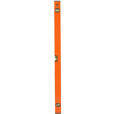 Picture of BLACK+DECKER BDHT43190 Aluminium Box Beam Level 100cm (Orange) & Black