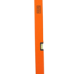 Picture of BLACK+DECKER BDHT43190 Aluminium Box Beam Level 100cm (Orange) & Black