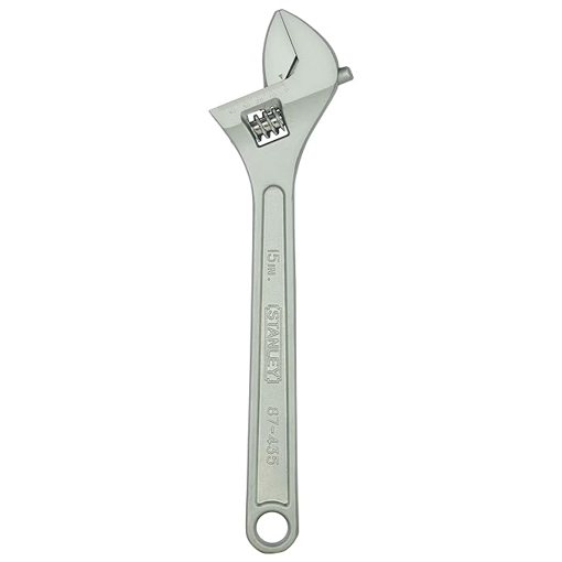 STANLEY STMT87435-8 375MM (15") Single Sided Open End Wrench की तस्वीर