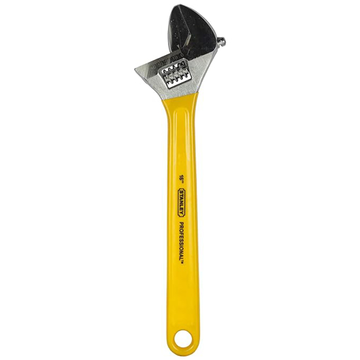 Picture of STANLEY 87-796-23 450mm/18' Open-end Adjustable Spanner