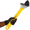 Picture of STANLEY 87-796-23 450mm/18' Open-end Adjustable Spanner