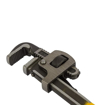 Stanley 71-643 Pipe Wrench 350mm-14 (Stillson Pattern) Single Sided Pipe Wrench की तस्वीर