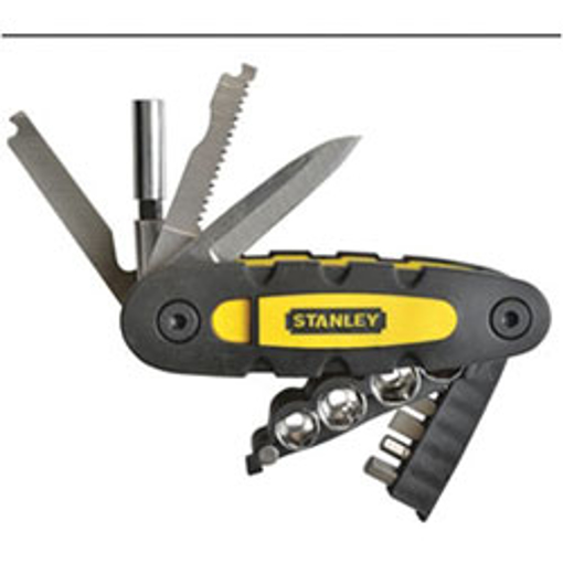 STANLEY STHT0-70695 Folding and Locking 14-in-1 Multi-tool की तस्वीर