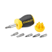 STANLEY 0-66-357 STANLEY STUBBY MULTIBIT की तस्वीर