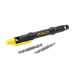 Picture of Stanley 66-344, 4-in-1 Pocket Screwdriver