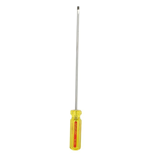 STANLEY 62-244 Fix Bar Slotted Screwdriver-3X150mm की तस्वीर