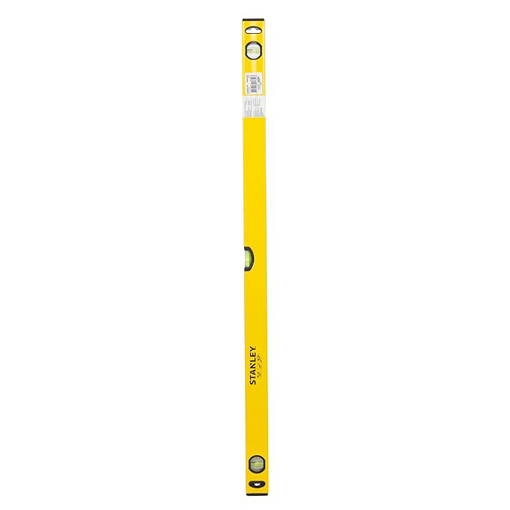 STANLEY STHT43103-812 (1000mm/36-Inch) Classic Aluminium Box Level (Yellow) की तस्वीर