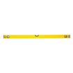 STANLEY STHT43103-812 (1000mm/36-Inch) Classic Aluminium Box Level (Yellow) की तस्वीर