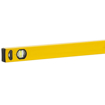 STANLEY STHT43103-812 (1000mm/36-Inch) Classic Aluminium Box Level (Yellow) की तस्वीर