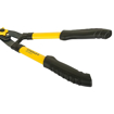 STANLEY STHT74995-8 8" 200 mm Hedge Shears Ideal for Cutting Branches of Trees, Shrubs & Bushes, YELLOW & BLACK की तस्वीर