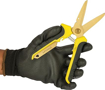 Stanley STHT0-14103 Shears in silver, Black/Yellow की तस्वीर