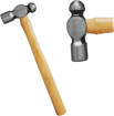 Picture of stanley 1-51-173 CROSS PEIN HAMMER 300 gm