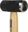 Picture of STANLEY 95IB56401E Metal Hickory Handle Sledge Hammer -1.81kg