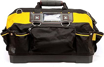 STANLEY FATMAX Technician Tool Bag, Heavy Duty 600 Denier and Leather, Multifunctional Tool Storage Organiser, 18 Inch, 1-93-950 की तस्वीर