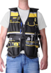 STANLEY FMST1-71181 Fatmax Professional Tool Vest की तस्वीर