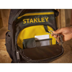 Picture of STANLEY STST1-72335 600x600 Denier Fabric Tool Backpack Black 1 Piece