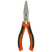 Picture of Stanley BLACK+DECKER BDHT81586 Steel 160mm Long Nose Pliers (Orange)