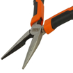 Stanley BLACK+DECKER BDHT81586 Steel 160mm Long Nose Pliers (Orange) की तस्वीर