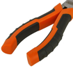 Picture of Stanley BLACK+DECKER BDHT81586 Steel 160mm Long Nose Pliers (Orange)