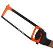 Picture of Stanley BLACK+DECKER BDHT20344 Steel 300mm Metal Hacksaw (Orange & Black)