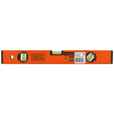 Picture of Stanley BLACK+DECKER BDHT43188 Aluminium Box Beam Level 40cm (Orange)