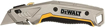 Stanley DWHT10914-0	INSTANT CHANGE RETRACTBALE BLADE UTILITY KNIFE की तस्वीर