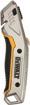 Picture of Stanley DWHT10914-0	INSTANT CHANGE RETRACTBALE BLADE UTILITY KNIFE