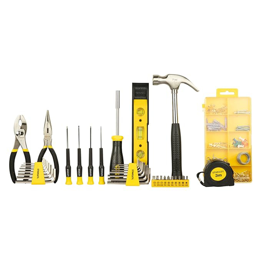 Picture of STANLEY STMT0-74101 38 PC 1.81 Kg HOME TOOL SET