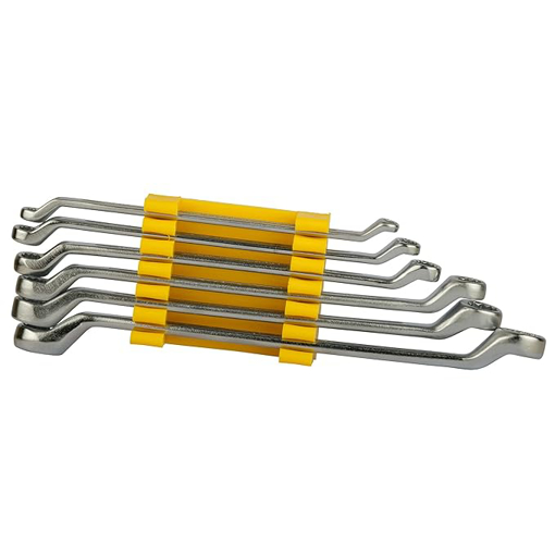 STANLEY 70-393 Shallow bi-hex Spanner set - 6x7-16x17mm (6-pieces) की तस्वीर