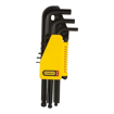 Picture of STANLEY 69-256 Metric Hex Key Set L/ARM BALL (9pc)