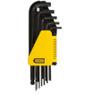 Stanley 69-257	HEX KEY SET 12 PC IMPERAIL L/ARM की तस्वीर