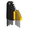 Picture of Stanley 69-257	HEX KEY SET 12 PC IMPERAIL L/ARM