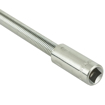 Picture of STANLEY STMT86001-8B 1/4-inch 150mm Chrome Vanadium Steel Flexible Extension Bar (Silver)