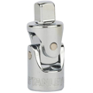 Picture of Stanley STMT86011-8B Chrome Vanadium Steel Universal Joint (Silver, 1/4-inch)