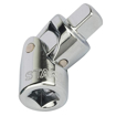 Stanley STMT86011-8B Chrome Vanadium Steel Universal Joint (Silver, 1/4-inch) की तस्वीर