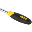 Picture of STANLEY STMT95894-8B 3/8'' Metal Quick Release Pear Head Ratchet (Yellow)