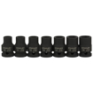 Picture of STANLEY STMT73916-8 1/2-inch 10-24mm Impact Socket Set (13-Pieces)