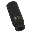 STANLEY STMT87507-8B 1/2-inch 21mm Chrome-Molybdenum Steel Impact Deep Socket (Black) की तस्वीर