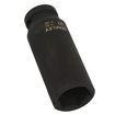 Picture of STANLEY STMT87507-8B 1/2-inch 21mm Chrome-Molybdenum Steel Impact Deep Socket (Black)