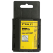 Picture of STANLEY 11-983A Large Hook Knife Blade 19 mm (Black)- 100 Piece