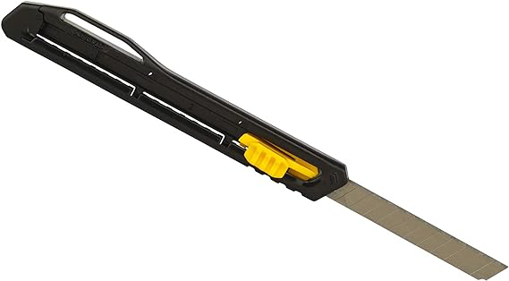 STANLEY Slide Lock SNAP-Off Knife 9MM STHT10322-800 की तस्वीर