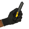 Picture of STANLEY STHT10323-800 18 mm Plastic Slide Lock Snap-Off Knife for Home & Professional Use, YELLOW & BLACK