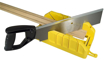 STANLEY 1-19-800 Storage Mitre Box with Saw की तस्वीर