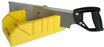 STANLEY 1-19-800 Storage Mitre Box with Saw की तस्वीर