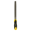 Picture of STANLEY 0-22-501 Half Round File, 200 mm