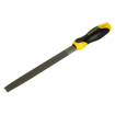 Picture of STANLEY 0-22-501 Half Round File, 200 mm